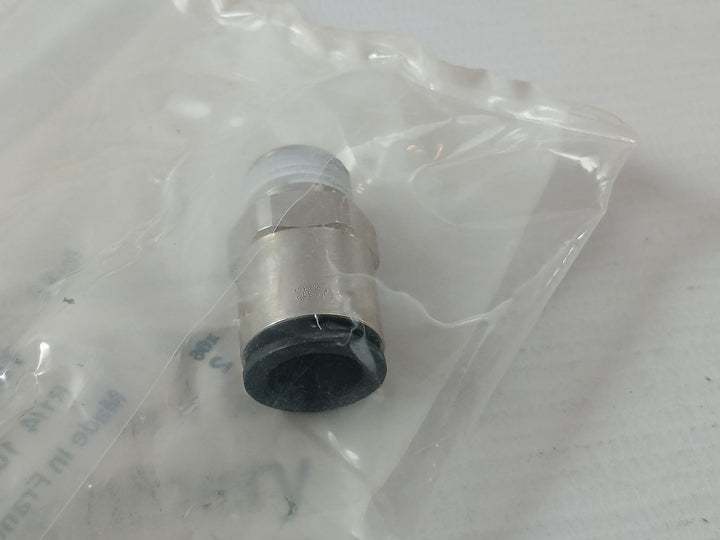 Lot Of 6X RS 182-4790 Pneumatic Push-In Fitting/Tube Connector R1/4 10MM