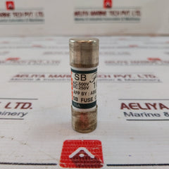 Lot of 3X Sb Fuse SB-C1 Fuse AC-500V DC-250V 10 A