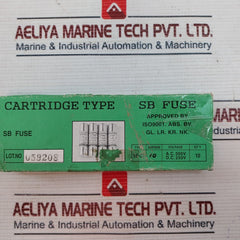 Lot of 3X Sb Fuse SB-C1 Fuse AC-500V DC-250V 10 A