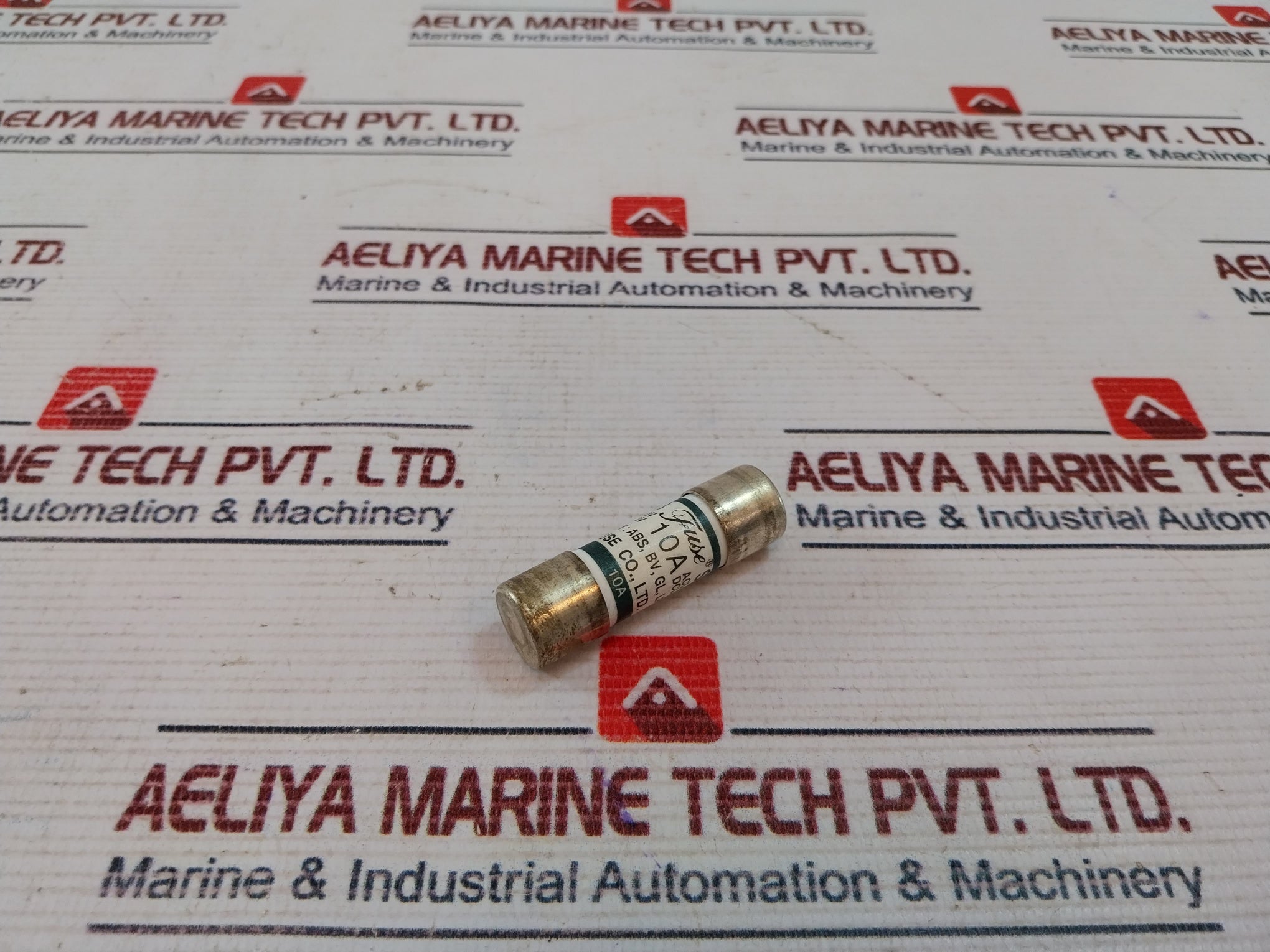 Lot Of 3X Sb Fuse Sb-c1 Fuse Ac-500V Dc-250V 10 A