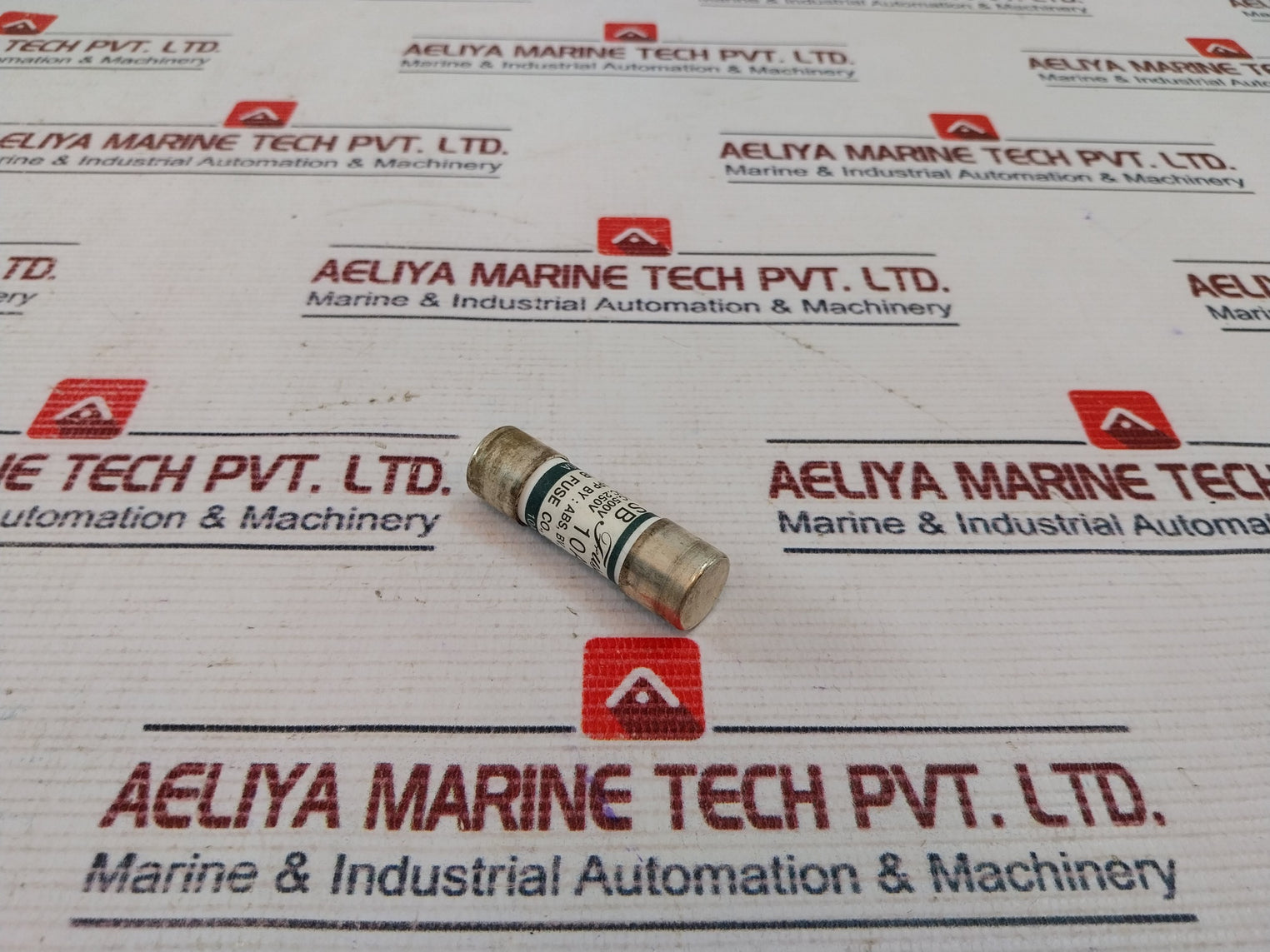 Lot Of 3X Sb Fuse Sb-c1 Fuse Ac-500V Dc-250V 10 A