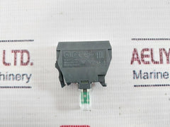 Lot Of 6X Schneider Electric ZBV-M4 Light Block 230V-240V~