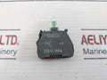 Lot Of 6X Schneider Electric ZBV-M4 Light Block 230V-240V~