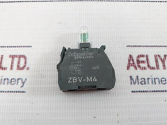 Lot Of 6X Schneider Electric ZBV-M4 Light Block 230V-240V~