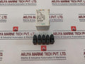 Lot Of 6X Schneider Electric ZBV-M4 Light Block 230V-240V~