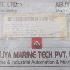 Lot of 6X SEALMASTER TR-6 Spherical Bearing