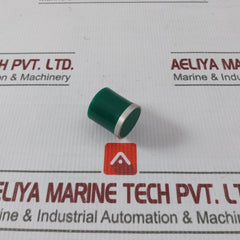 Lot Of 6X Senasys Pthz16 Green Push Button Switch
