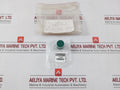 Lot of 6X SENASYS PTHZ16 Green Push Button Switch