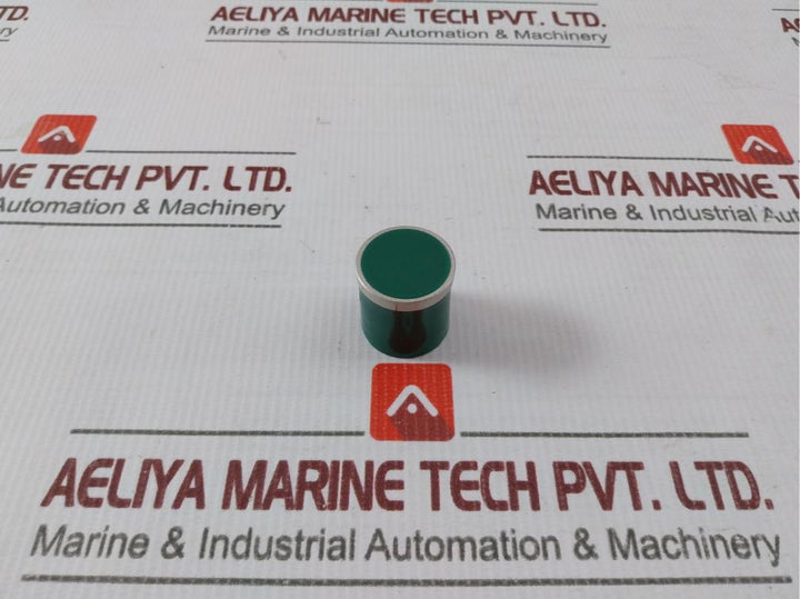 Lot of 6X SENASYS PTHZ16 Green Push Button Switch
