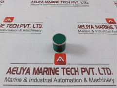 Lot Of 6X Senasys Pthz16 Green Push Button Switch