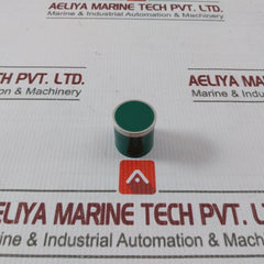 Lot Of 6X Senasys Pthz16 Green Push Button Switch