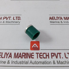 Lot Of 6X Senasys Pthz16 Green Push Button Switch