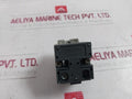 Lot of 6X Teknic 2LHLR Metallic LED Indicator 240 AC