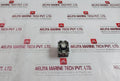 Lot of 6X Teknic 2LHLR Metallic LED Indicator 240 AC