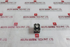 Lot of 6X Teknic 2LHLR Metallic LED Indicator 240 AC