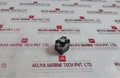 Lot of 6X Teknic 2LHLR Metallic LED Indicator 240 AC