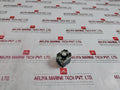 Lot of 6X Teknic 2LHLR Metallic LED Indicator 240 AC