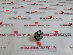 Lot of 6X Teknic 2LHLR Metallic LED Indicator 240 AC