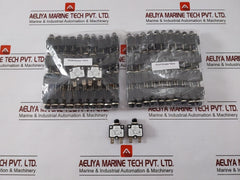 Lot of 6X TEKNIC TR20-C-63S-B-0-C-10.0A-A Circuit Breaker 250V-50V-U 10.0A 1217