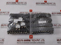 Lot of 6X TEKNIC TR20-C-63S-B-0-C-10.0A-A Circuit Breaker 250V-50V-U 10.0A 1217