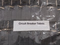 Lot of 6X TEKNIC TR20-C-63S-B-0-C-10.0A-A Circuit Breaker 250V-50V-U 10.0A 1217
