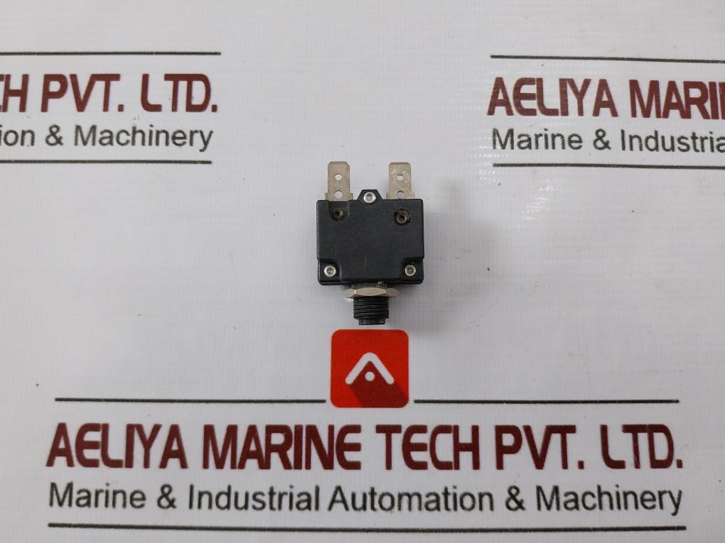 Lot Of 6X Teknic Tr20-c-63S-b-0-c-10.0A-a Circuit Breaker 250V-50V-u 10.0A 1217