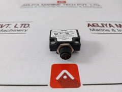 Lot of 6X TEKNIC TR20-C-63S-B-0-C-10.0A-A Circuit Breaker 250V-50V-U 10.0A 1217
