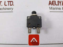 Lot of 6X TEKNIC TR20-C-63S-B-0-C-10.0A-A Circuit Breaker 250V-50V-U 10.0A 1217