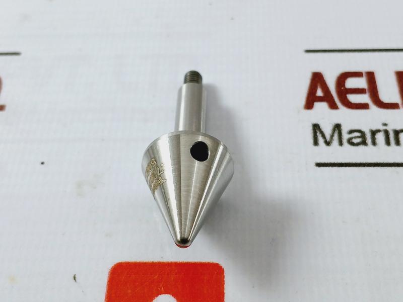 Lot of 6X TETRA PAK 272095AE Bull Nose CNC Revolving Center