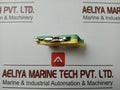 Lot Of 6X Uk 10-twin-pe Din Rail Terminal Block Phoenix Contact