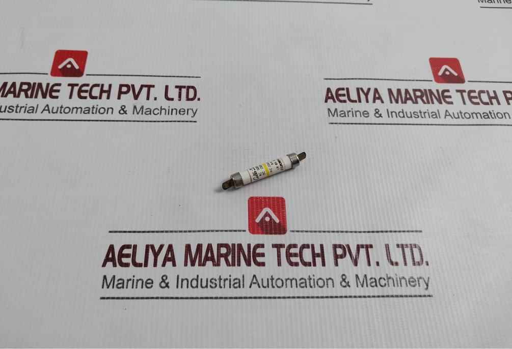 Lot Of 6X Utsunomiya Electric Nc1 3A Cello-lite Fuse 20Ka Nk E-3049