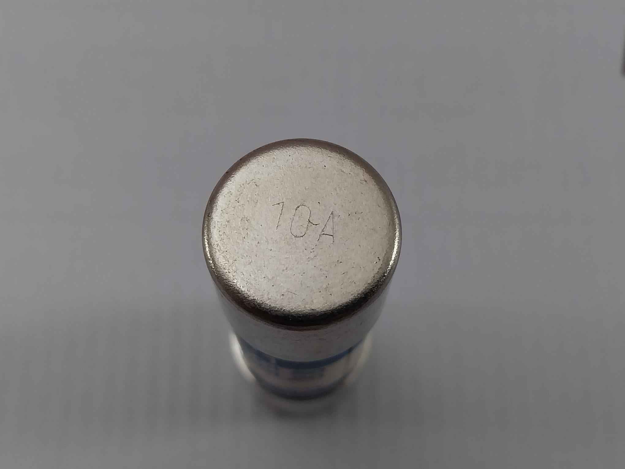 Lot Of 6X Utsunomiya Electric Uc1 Cello-lite Fuse 10A-500V Ac
