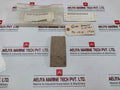 Lot Of 6X W3-c-035-15-7 Linings, Centrifugal Brake, 3/16 Thickness