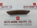 Lot Of 6X W3-c-035-15-7 Linings, Centrifugal Brake, 3/16 Thickness