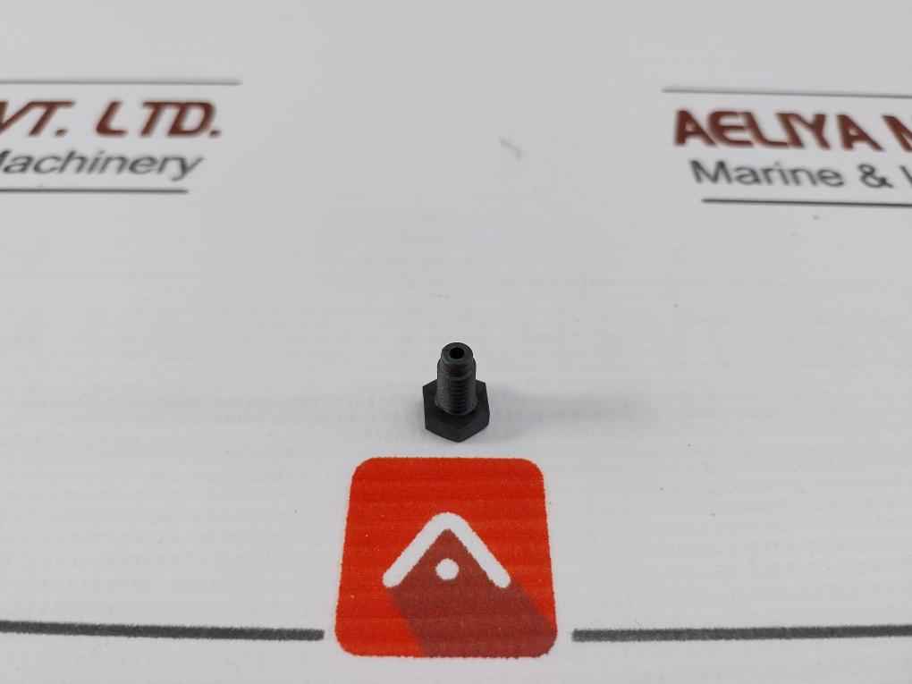 Lot Of 6X Waters New Compression Screw Wat021815