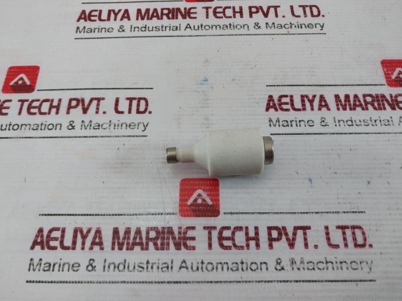 Lot Of 6X Weber Fuse Link 10A 500V Gl/Gg