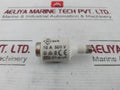 Lot of 6X WEBER Fuse Link 10A 500V GL/GG