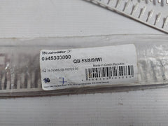 Lot of 6X WEIDMULLER 0545300000 Cross Connector QB 58/8/9/WI