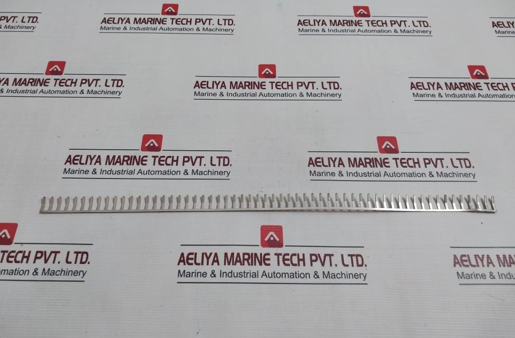 Lot of 6X WEIDMULLER 0545300000 Cross Connector QB 58/8/9/WI