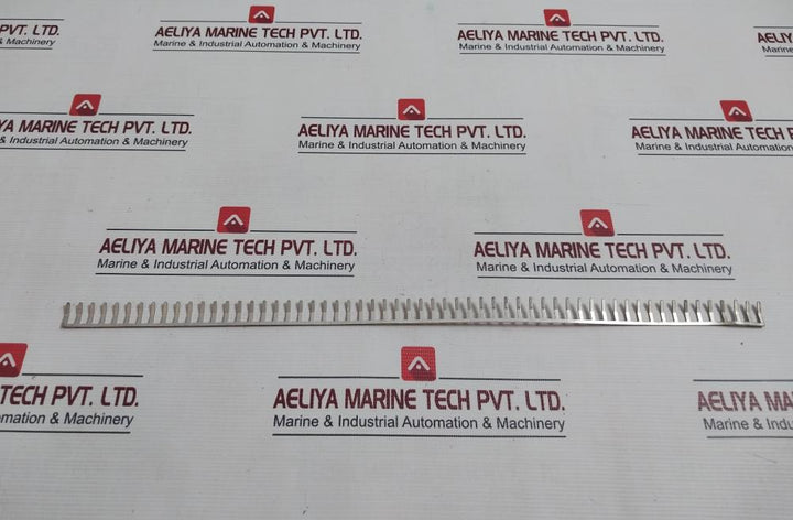Lot of 6X WEIDMULLER 0545300000 Cross Connector QB 58/8/9/WI