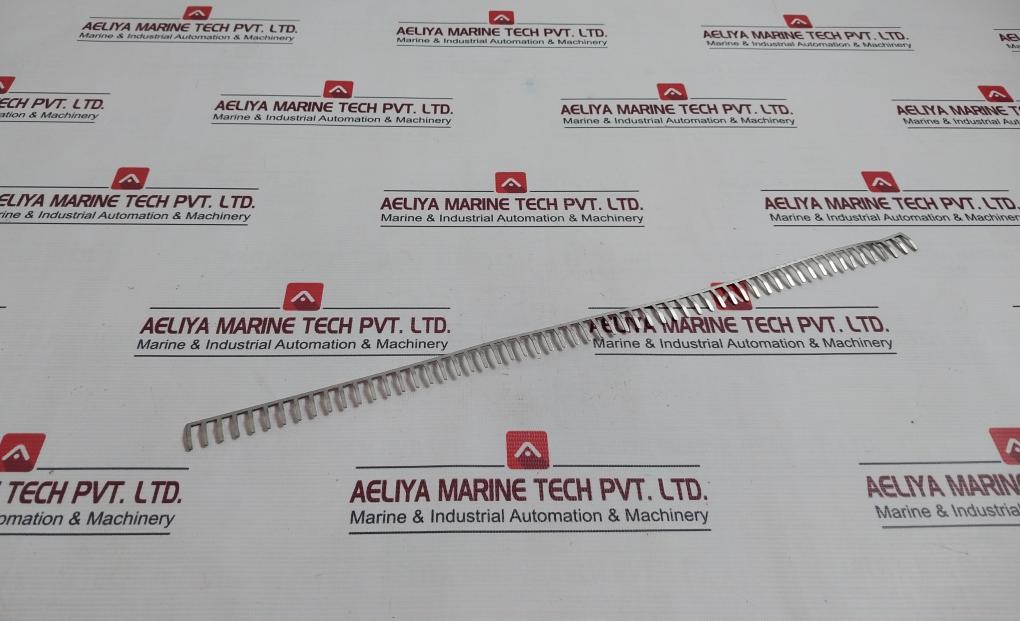 Lot Of 6X Weidmuller 0545300000 Cross Connector Qb 58/8/9/Wi