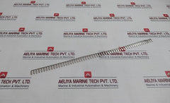 Lot of 6X WEIDMULLER 0545300000 Cross Connector QB 58/8/9/WI