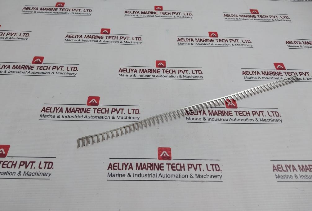 Lot Of 6X Weidmuller 0545300000 Cross Connector Qb 58/8/9/Wi