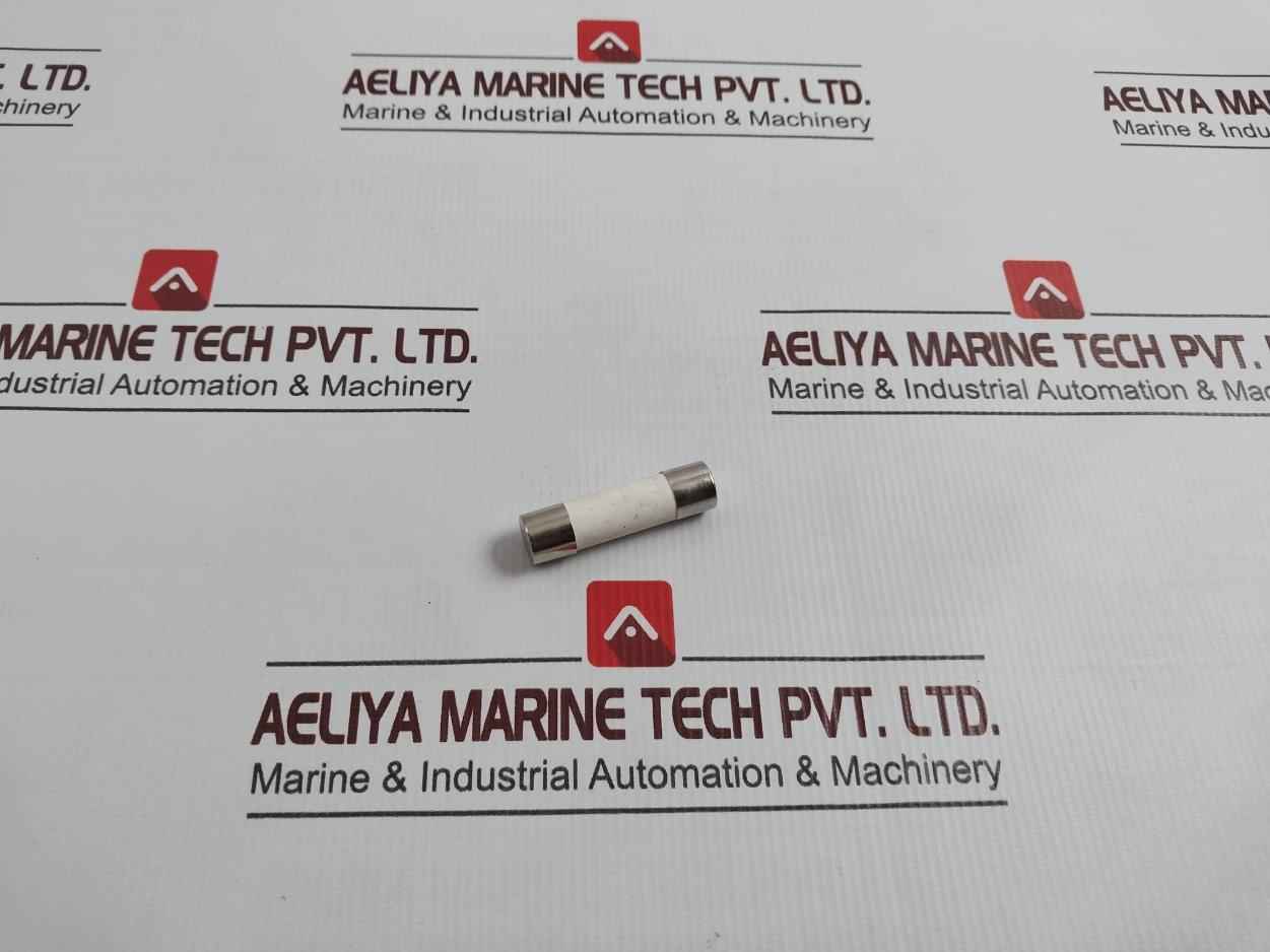 Lot Of 6x Cartridge Fuse Di14x51 500v-100ka Gg 6a