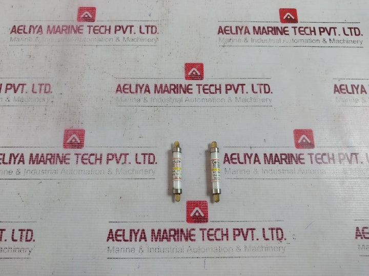 Lot of 6X Cello-lite Fuse RC.20KA.FF.24 AC 500V DC 250V 1A