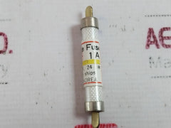Lot of 6X Cello-lite Fuse RC.20KA.FF.24 AC 500V DC 250V 1A