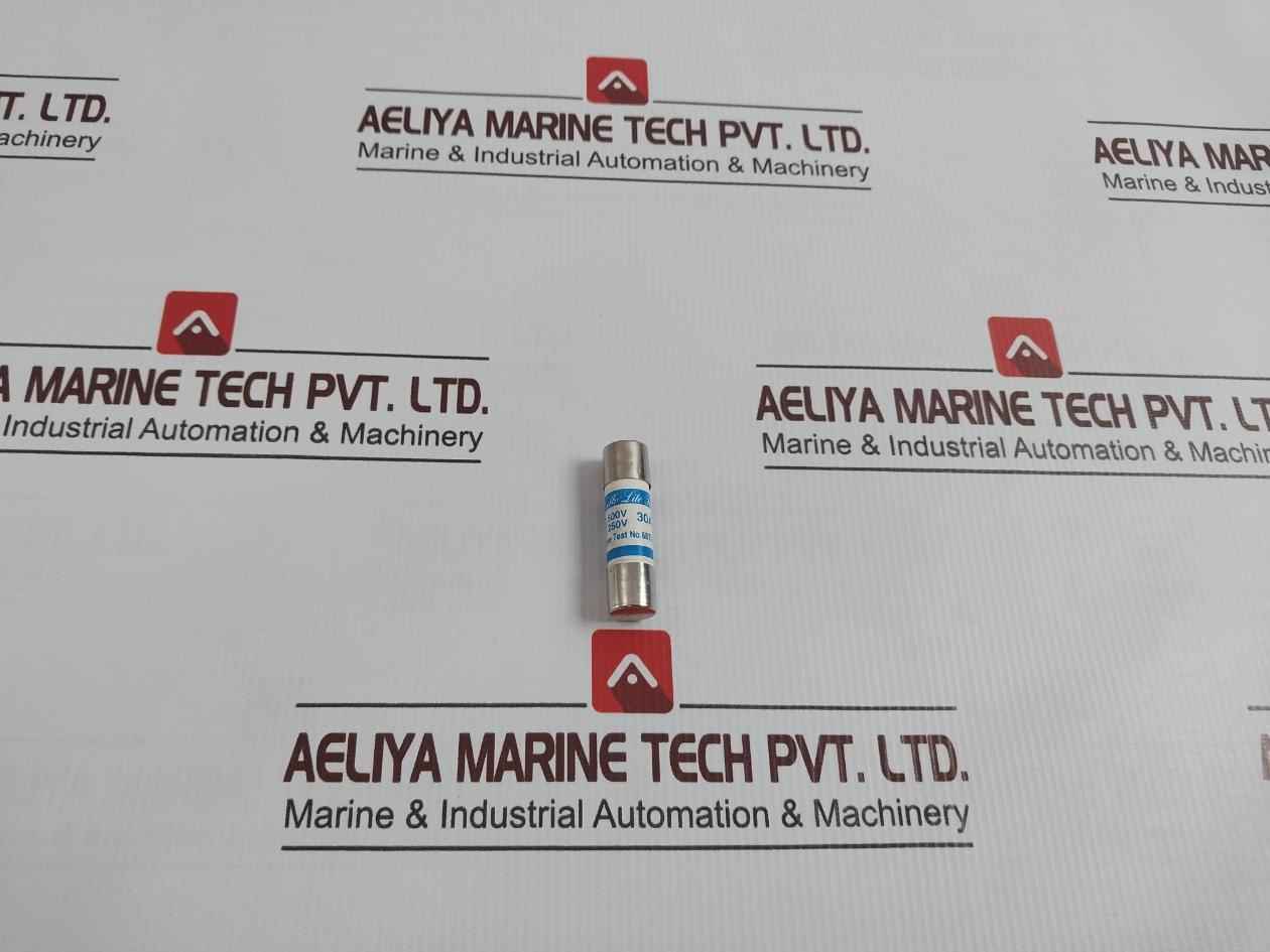 Lot Of 6x Cello-lite Uc1 Fuse 30a Ac 500v Dc 250v