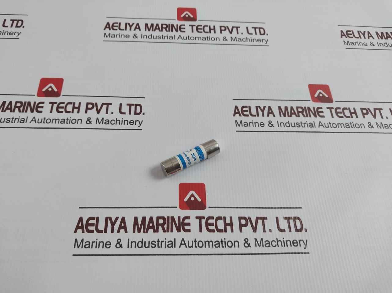 Lot Of 6x Cello-lite Uc1 Fuse 30a Ac 500v Dc 250v