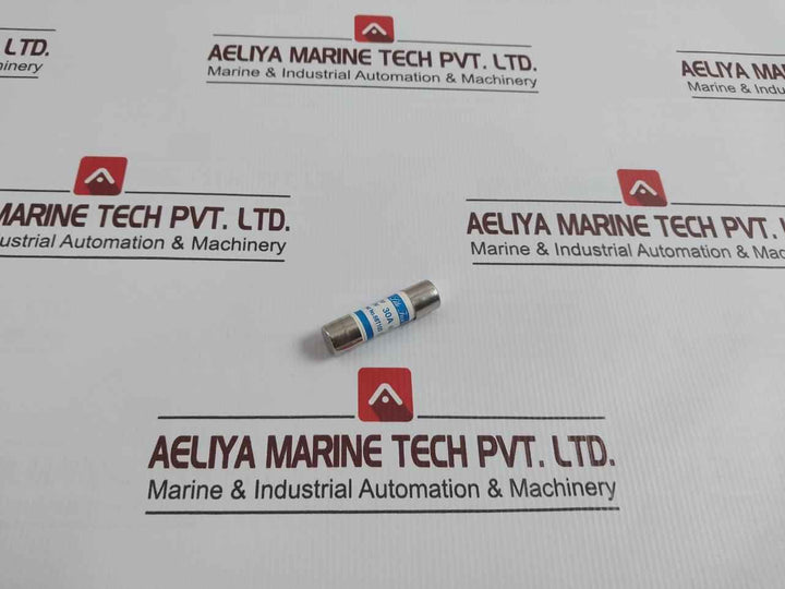 Lot Of 6x Cello-lite Uc1 Fuse 30a Ac 500v Dc 250v