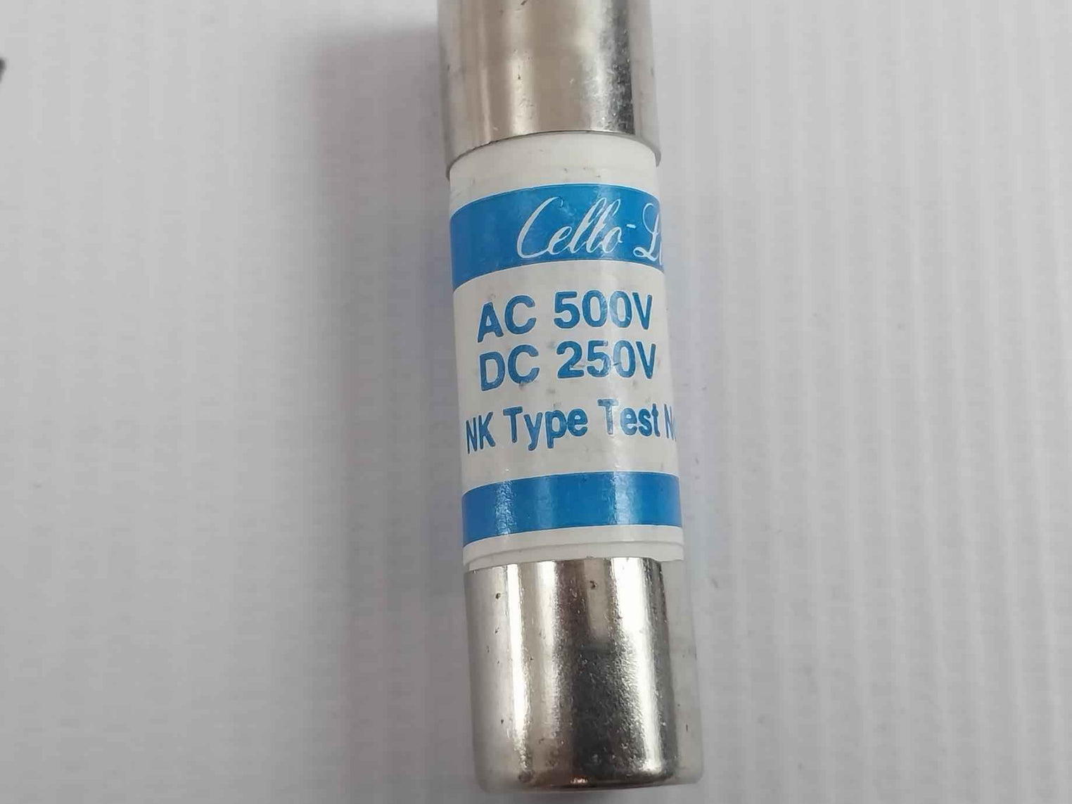 Lot Of 6x Cello-lite Uc1 Fuse 30a Ac 500v Dc 250v